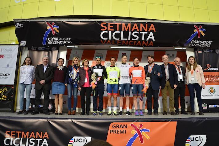 El Bepink Cogeas guanya l'etapa en Vila-real de la Setmana Ciclista Valenciana