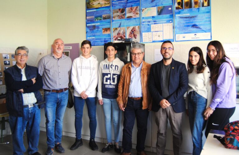 La Setmana de la Ciència homenatja a la dona científica i fomenta les vocacions científiques entre els joves
