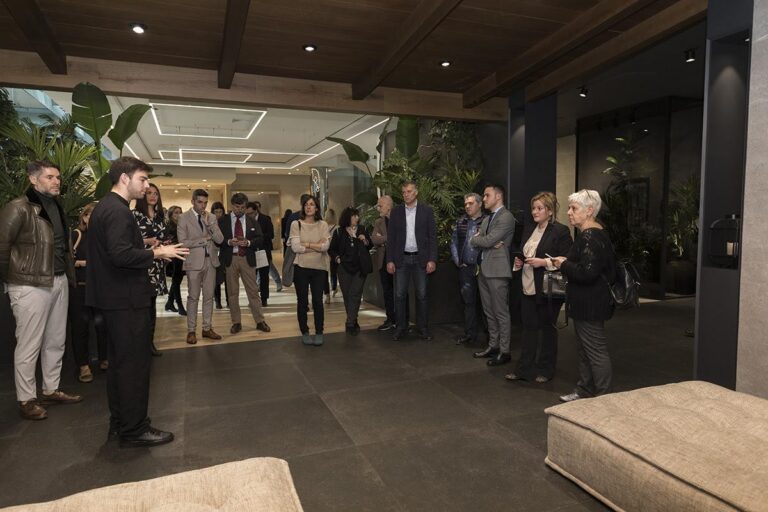 Porcelanosa arranca demà la 29a edició de la seua Mostra Internacional