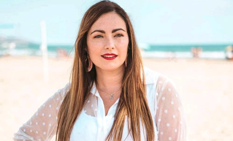 La vila-realenca Adamar Lluch defensarà a la Comunitat en el certamen de moda 'Celebrate My Size'