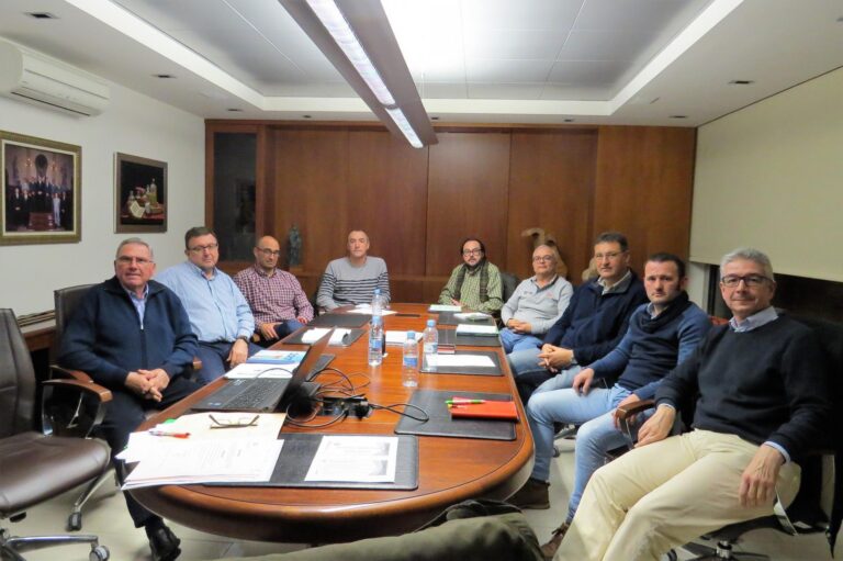 El Sindicat de Regs de Vila-real tria a Pascual Broch com a nou president de l'entitat