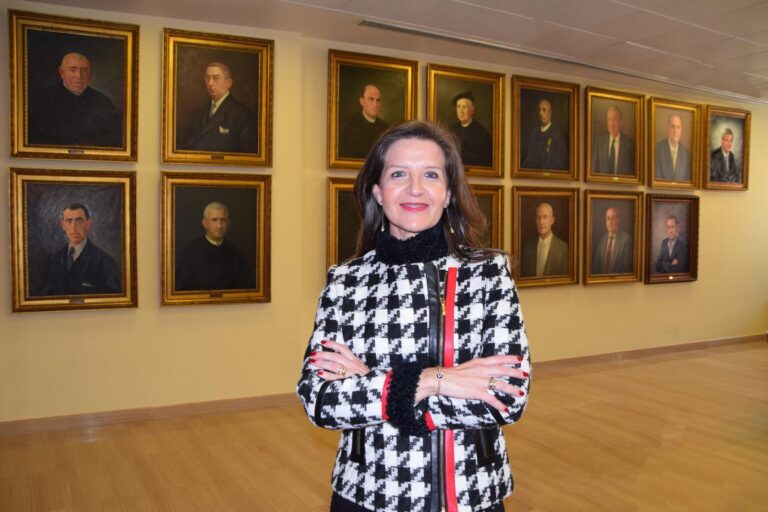 Caixa Rural Vila-real ja té nova presidenta: Sonia Sánchez Bosquet