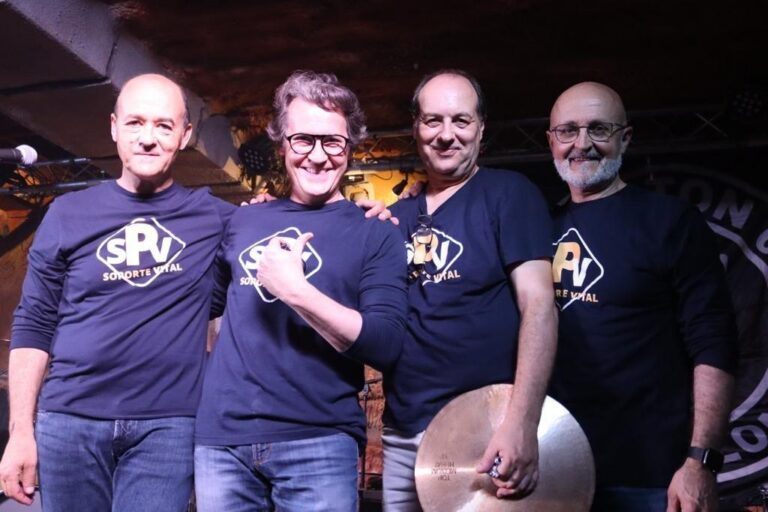 Soporte Vital celebra el quart aniversari de la seua volta amb un concert