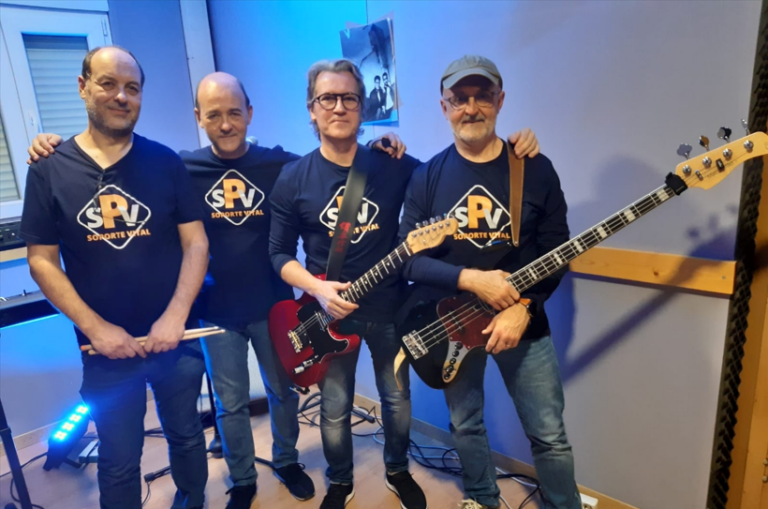 Soporte Vital comença el seu recorregut per les sales de concerts