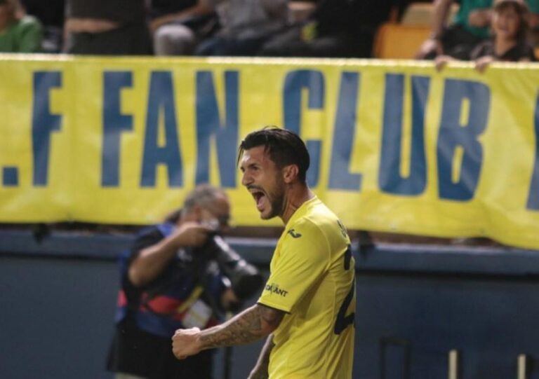 Soriano, molt exigent amb ell mateix, confia a "veure porteria i millorar" el seu rendiment