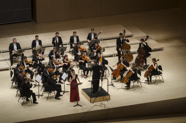 L’Orquestra Supramúsica torna a participar en el gran espectacle del Vila-real Talent