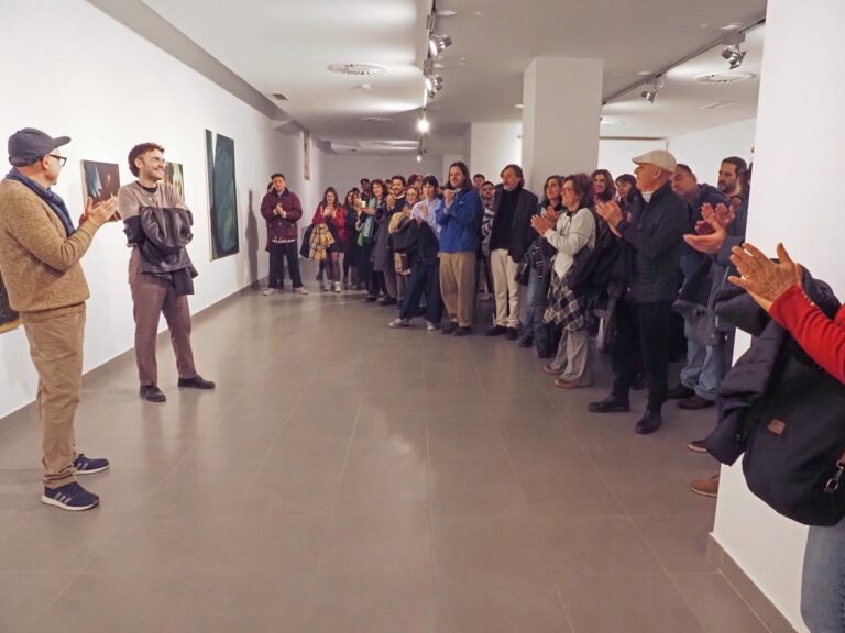 Inauguració de la mostra TEST al Convent: Un nou espai per a l’art a la ciutat