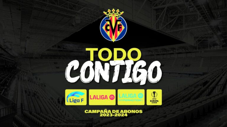 El Villareal dóna a conèixer tota la informació sobre els abonaments