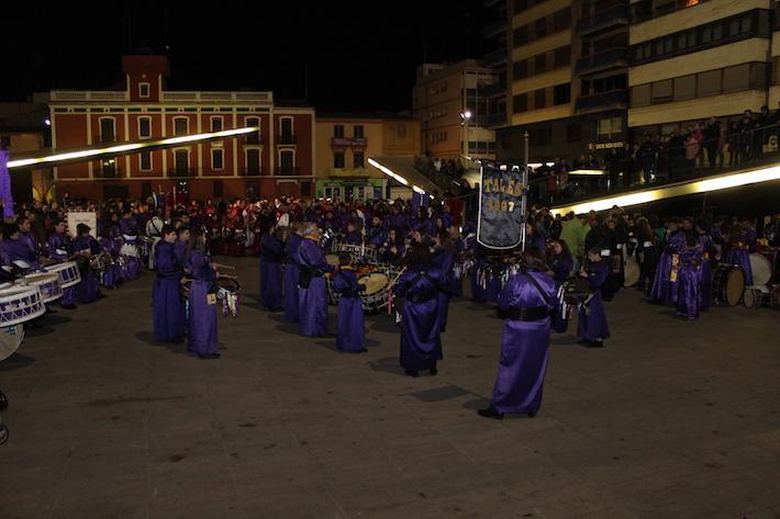 Marcos Senna donarà el toc d’inici en la VIII Tamborrada Provincial que comptarà amb mig miler de bombos