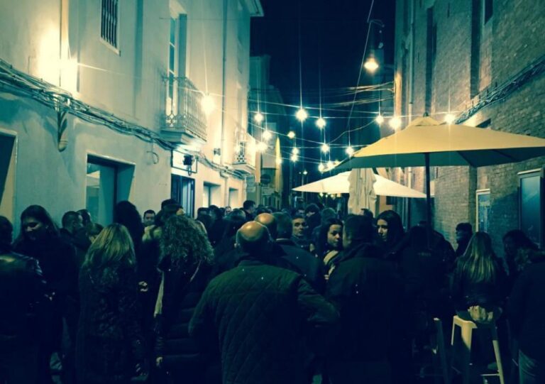 El PP demana ajudes al sector de l’oci nocturn, un dels més afectas per la Covid-19         