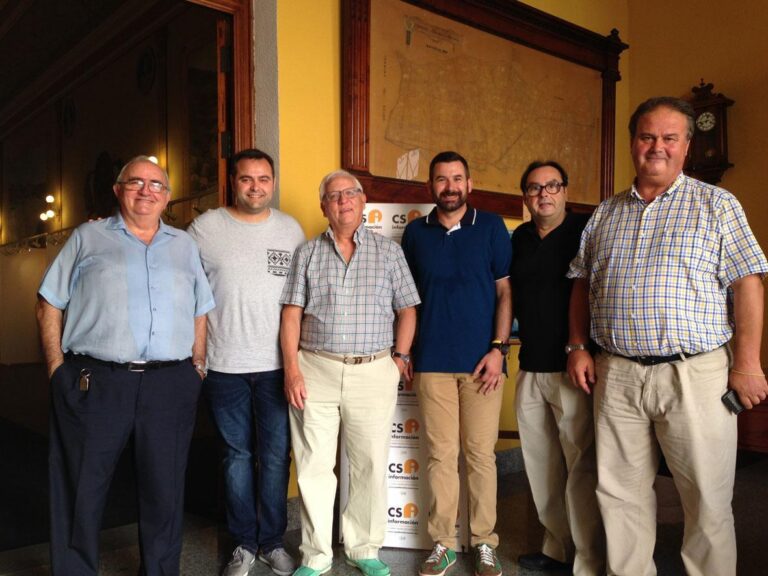 Les Tertúlies de Vila-real Informació i Castellón Información tornen per a les festes de la Mare de Déu de Gràcia