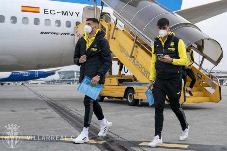 Aquests són els requisits que has de conéixer per a per a viatjar amb el Villarreal CF a Munich