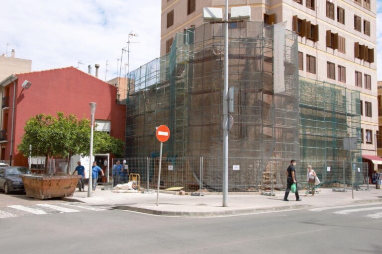 Obiol lamenta que se li denegue a Vila-real la subvenció per a la regeneració urbana de la Torre Motxa