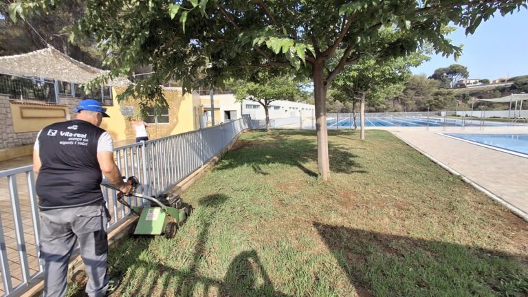 La piscina del Termet obri la temporada d’estiu aquest divendres 20 de juny