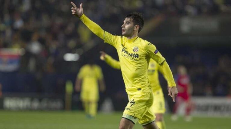 Trigueros diu que si la Lliga no acaba haurien de “renegociar amb el club i rebaixar el sou”