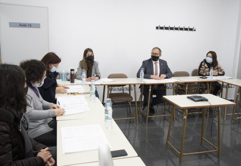 Diputació revalida el seu suport a la UNED de Vila-real amb una aportació de 111.600 euros en 2021