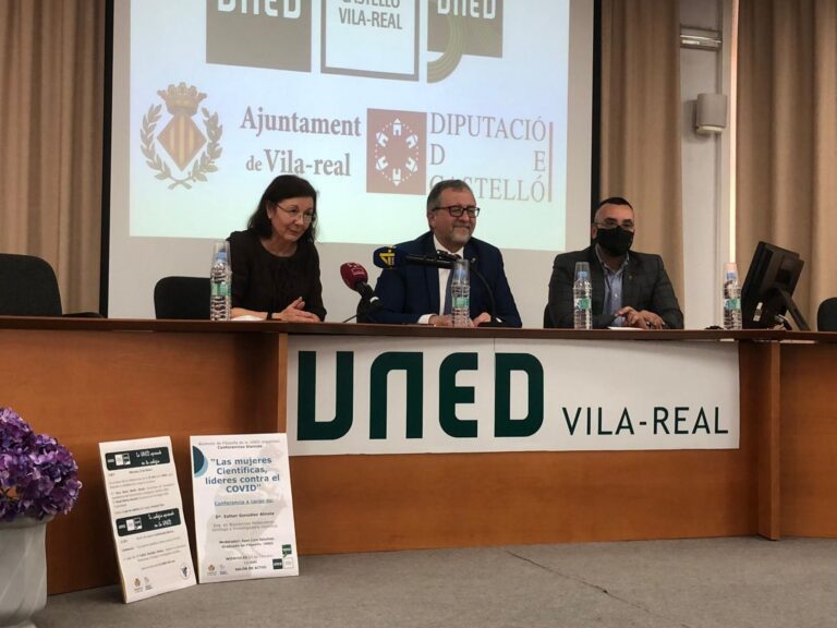 UNED Vila-real recupera la seua activitat cultural en l’inici del curs 2022/2023