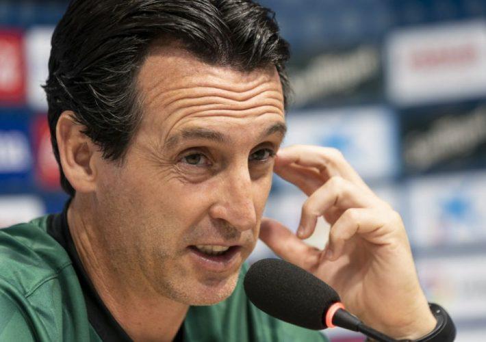 Unai Emery ha destacat que l'Athletic Club és l'equip més intens de LaLiga