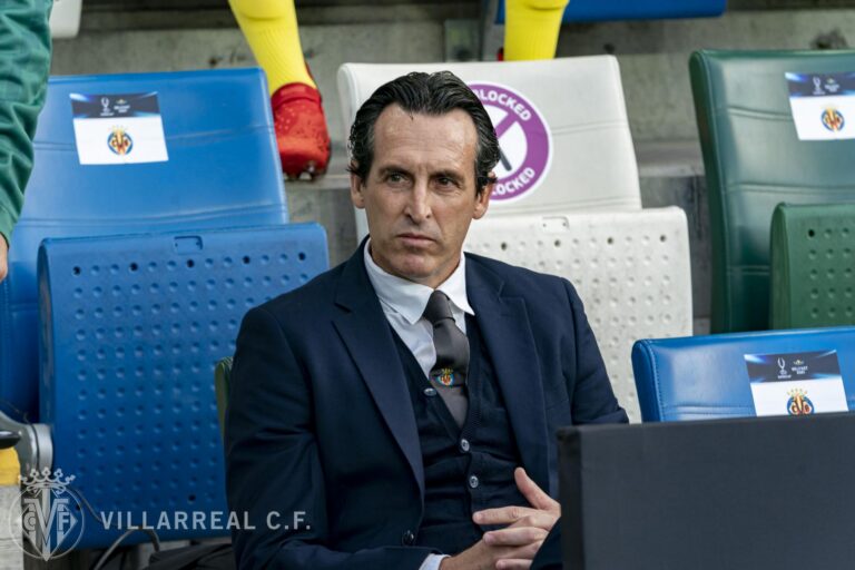 Emery: “Hem competit i sabut estar en el partit, perdent, per a reenganxar-nos”