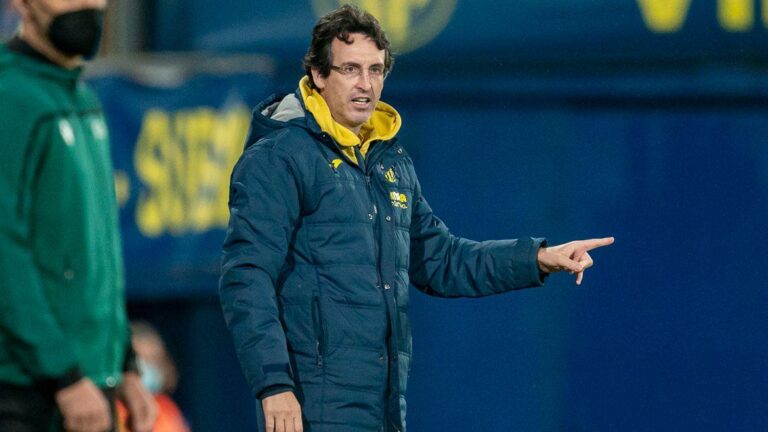 Emery: «Aquesta victòria davant el Maccabi ens encamina a l’objectiu: la primera posició»