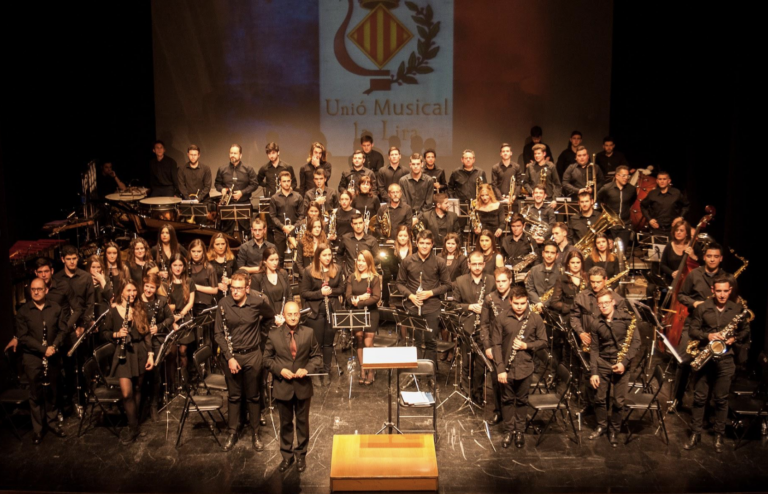 El pròxim divendres sera l’acte de presentació de les festes de Santa Cecília