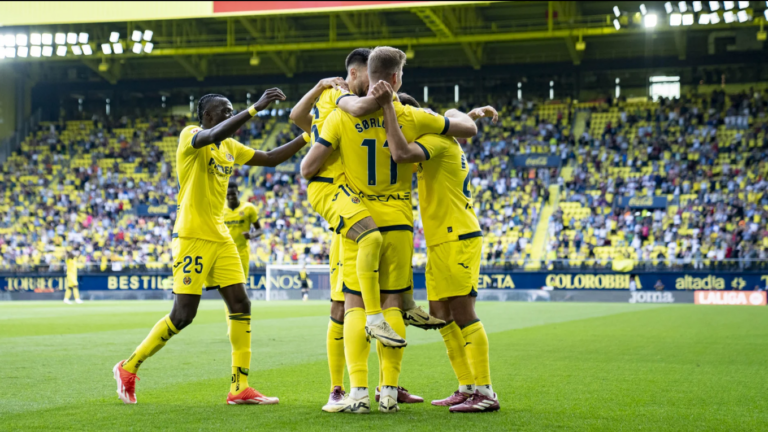 Sorloth tomba al Sevilla i manté viu el somni europeu del Villarreal amb un gol en el 97′