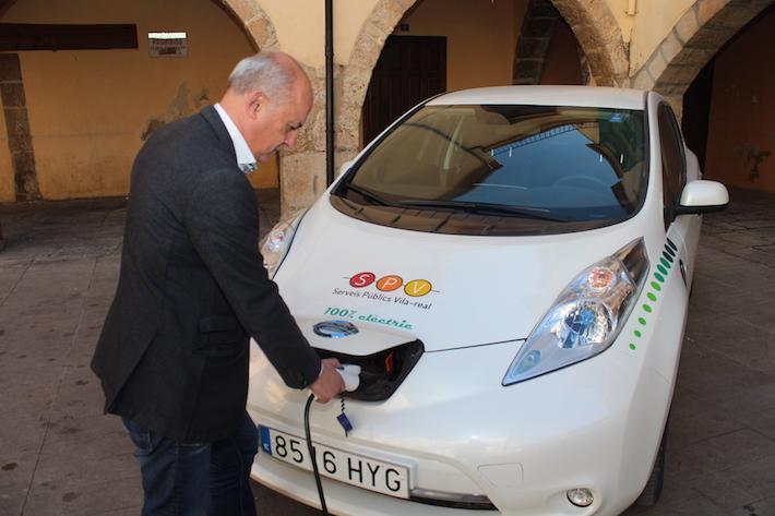 Vila-real es compromet amb la lluita contra el canvi climàtic amb l’elaboració de la Carta Municipal d'Emissions Zero 