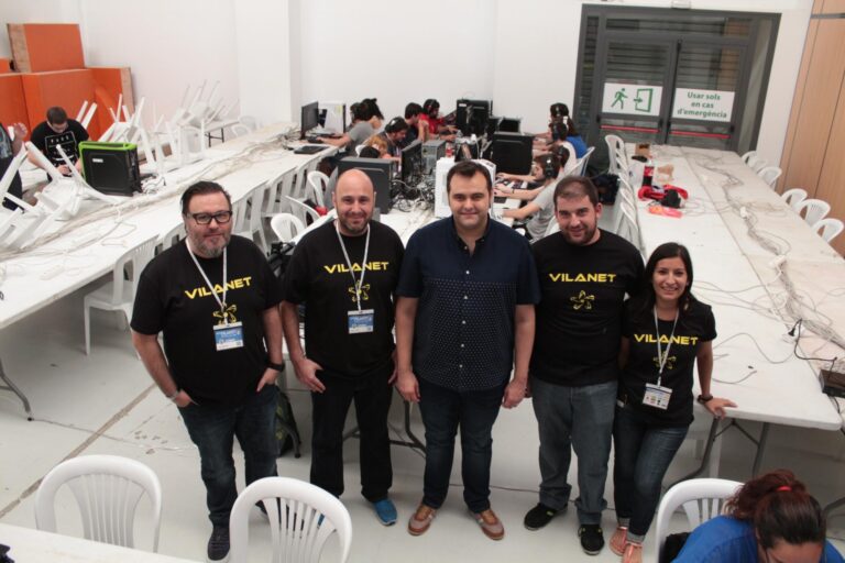 El Monoplaça de l'equip UJI Motorsport FS Team, presentat a Vilanet