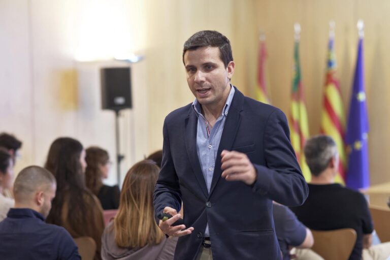 El CEO de Pinchaaqui.es, Víctor Rodríguez, serà un dels ponents del Fòrum Nacional d'Innovació el 26 de setembre