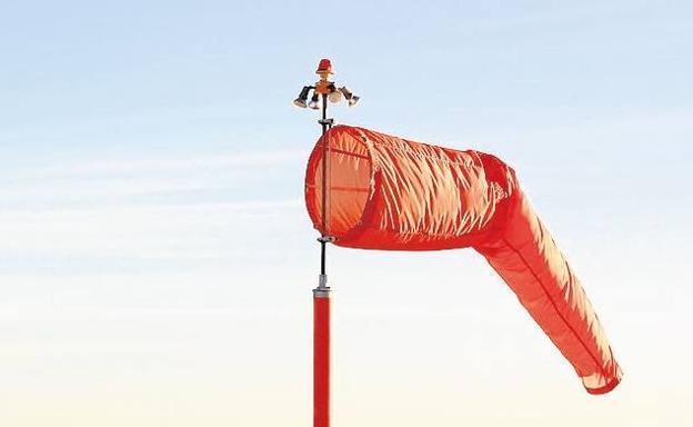 Alerta taronja per vents a la provincia: consells per protegir-se durant el vendaval