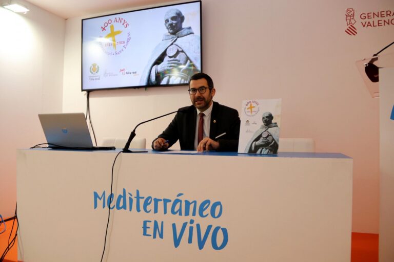 Vila-real mostra en Fitur el potencial com a destí de turisme esportiu amb 120 actes a l’any i 21.300 participants