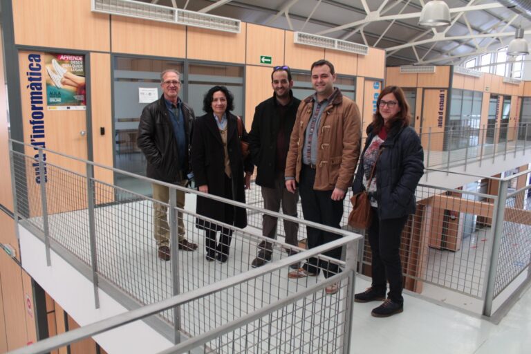 Vila-real se situa com a un referent en polítiques de Joventut a la Comunitat