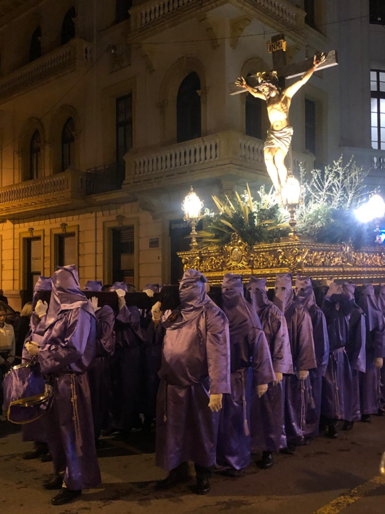 La Junta Central destaca la participació i el potencial turístic en una Setmana Santa d’èxit a Vila-real