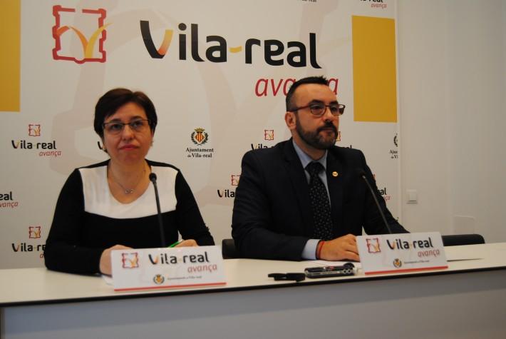 Vila-real es marca un reequilibri econòmic i la viabilitat del seu projecte de ciutat en el pressupost de 2017