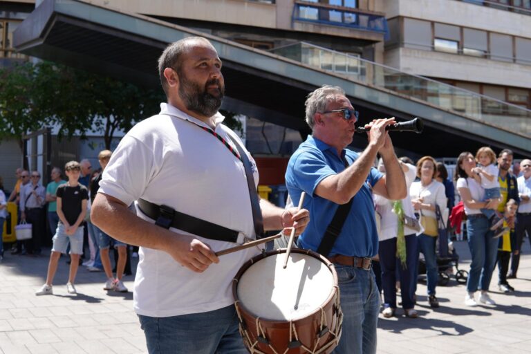 Vila-real Talent unirà la música popular i el ball tradicional amb la Colla Gegantera