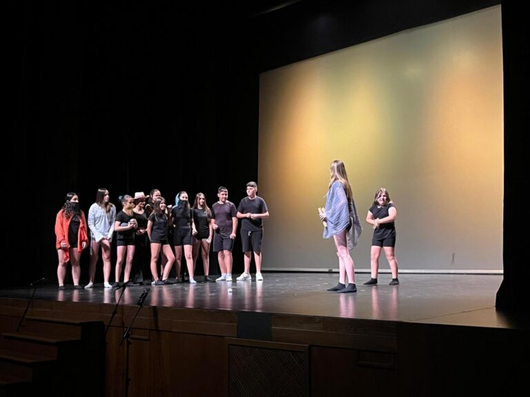 L’Escola Municipal de Teatre de Vila-real clausura el curs amb sis representacions