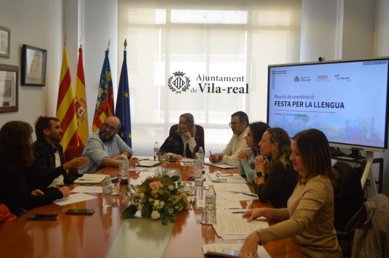 Vila-real acollirà la II l’Avant Fest amb La Fúmiga i una jornada dedicada a la llengua i la cultura