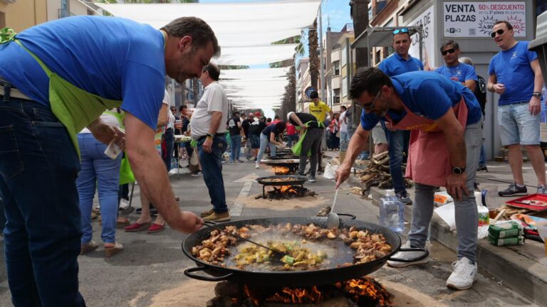 Vila-real registra dos ferits, un greu, en la primera vesprada de bous al carrer després d’un tancament net