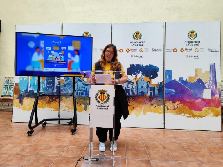 Vila-real aspira a reunir a més de 60 empreses en busca de personal en el VI Fòrum Ocupa’t d’octubre