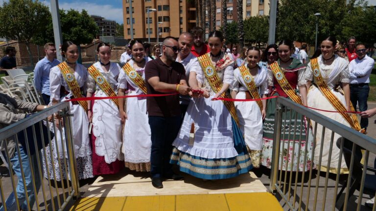 Galeria de fotos de l’inici de les festes de Vila-real en honor a Sant Pasqual