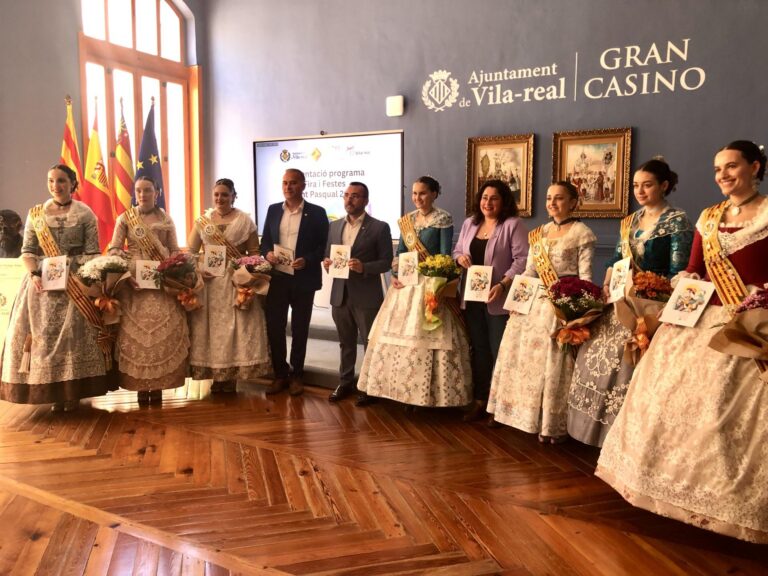 Vila-real presenta 221 actes en les festes amb més seguretat de la història i dues novetats