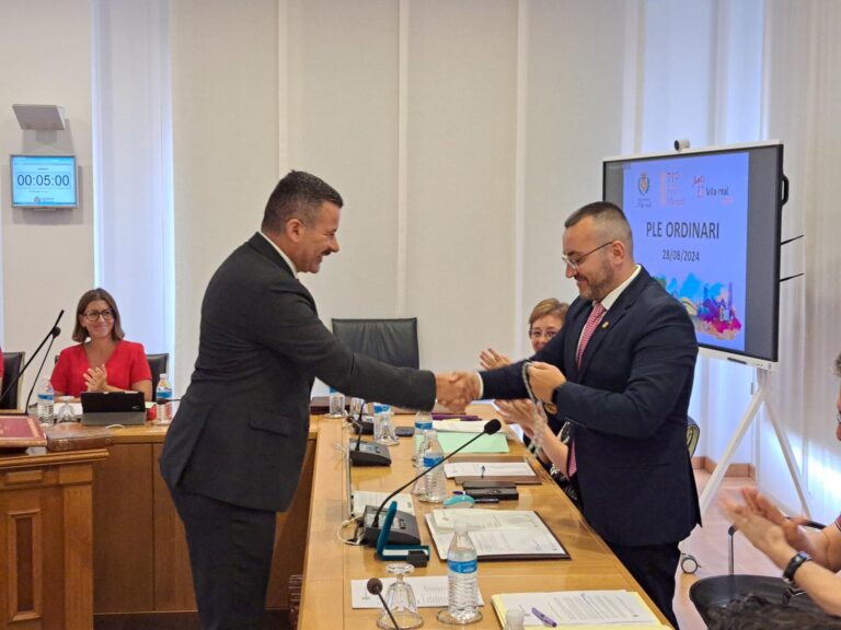 El ple de Vila-real inicia els tràmits per a avançar el futur IES d’Edificació i Obra Civil al solar cedit per Porcelanosa