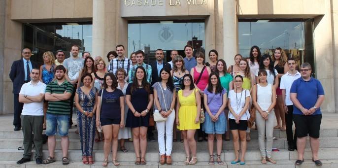 El Pla de Garantia Juvenil permetrà la contractació d'una trentena de joves amb qualificació superior en agost