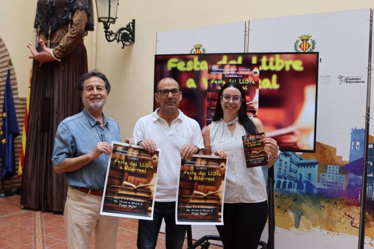 L’Ajuntament de Vila-real presenta la XV edició de ‘Màgia per ací’, a celebrar del 3 al 5 d’octubre