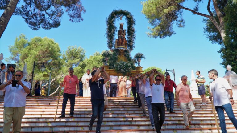 El municipi de Vila-real celebra amb passió i fervor la Festa del Termet en honor a la Mare de Déu de Gràcia
