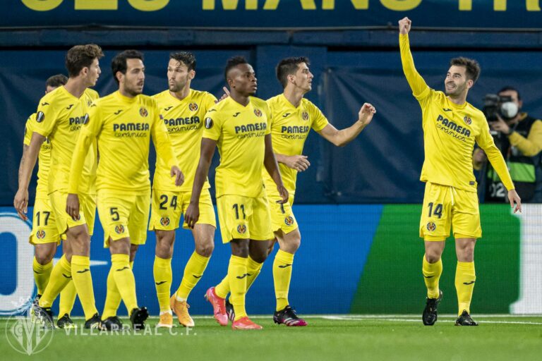 El Villarreal va tindre encarrilat el passe a la final de l’Europa League, però un dubtós penal el complica tot (2-1)