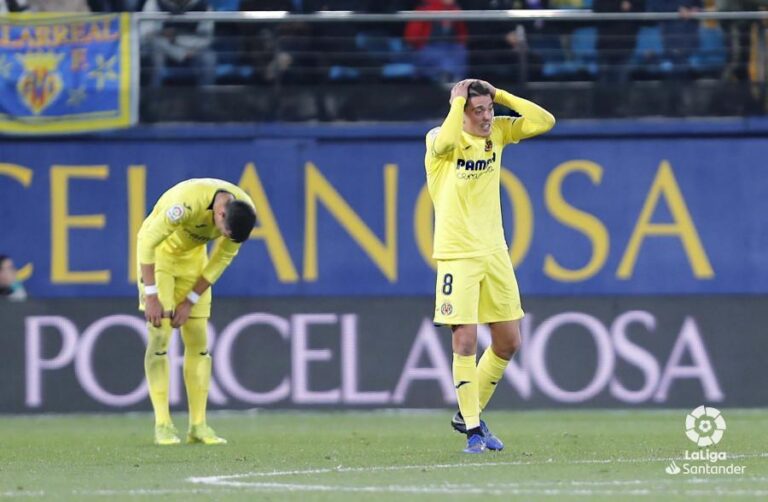 El fidel reflex del Villarreal es va traduir en una derrota davant el Getafe (1-2)