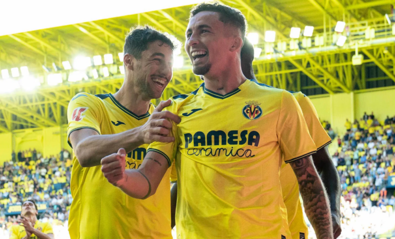 El Vilarreal guanya a l’Espanyol i recupera la quinta plaça (1-0)