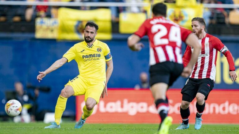 Un Villarreal molt espès no passa de l’empat davant l’Athletic a l’Estadi de la Ceràmica (1-1)