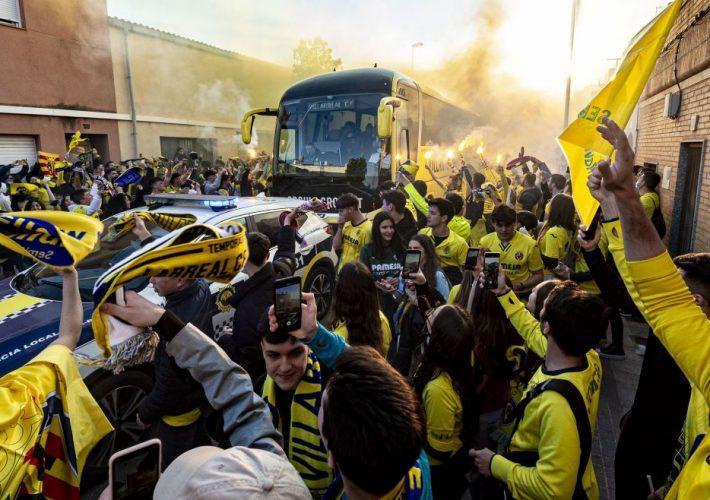 El Villarreal celebra aquest dissabte la Festa de l’Afició